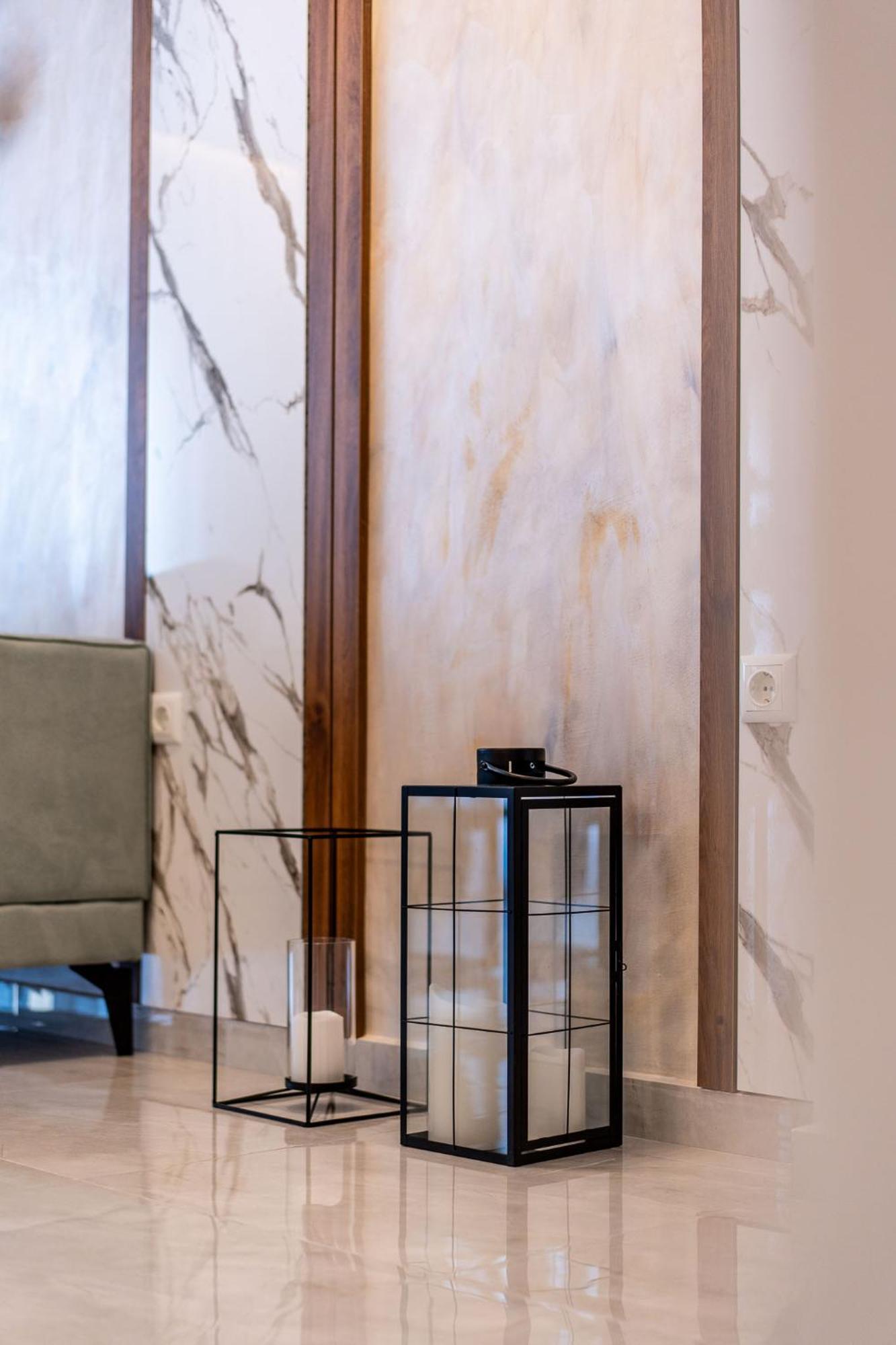 Urban Jungle Apartment เทสซาโลนิกิ ภายนอก รูปภาพ