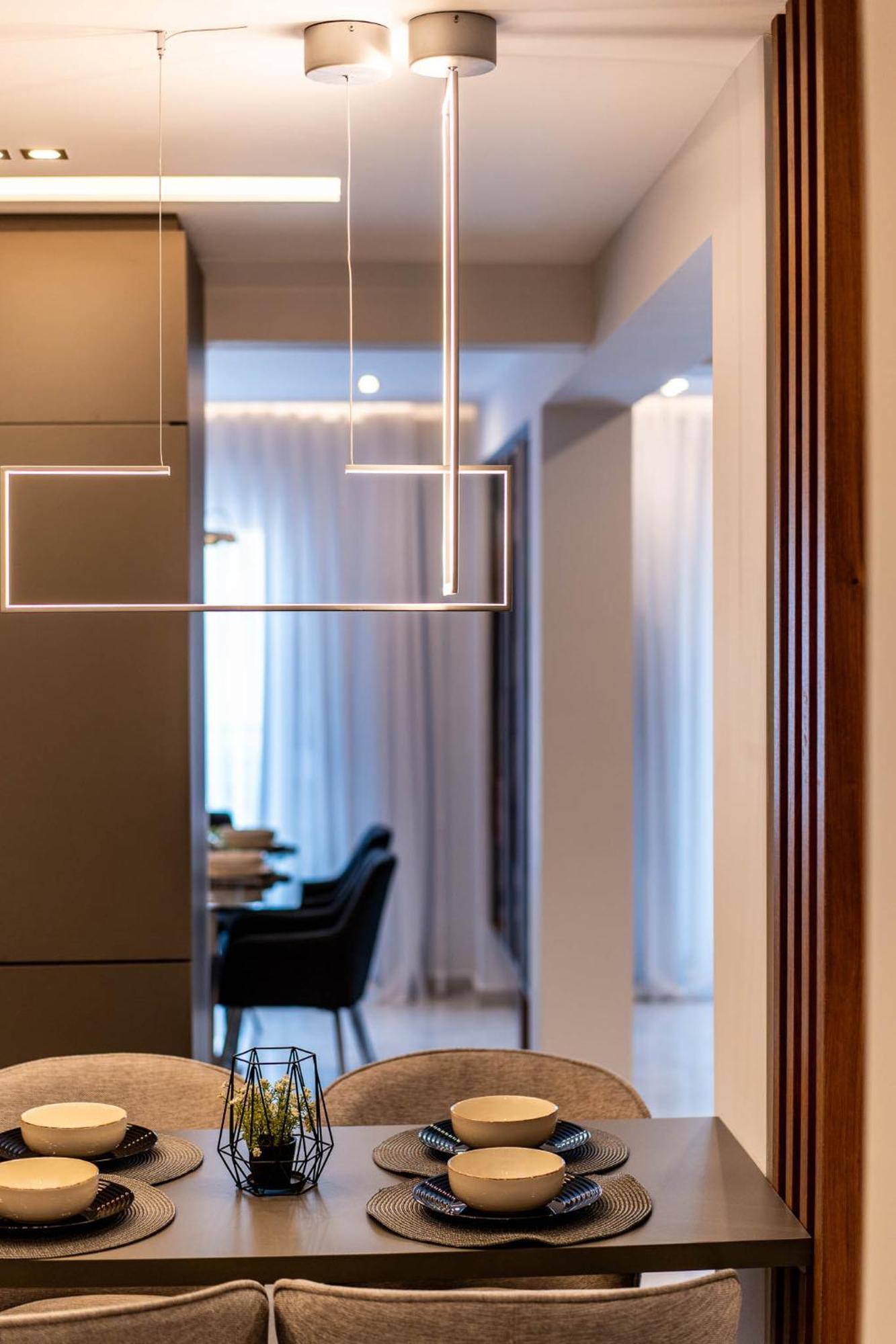 Urban Jungle Apartment เทสซาโลนิกิ ภายนอก รูปภาพ
