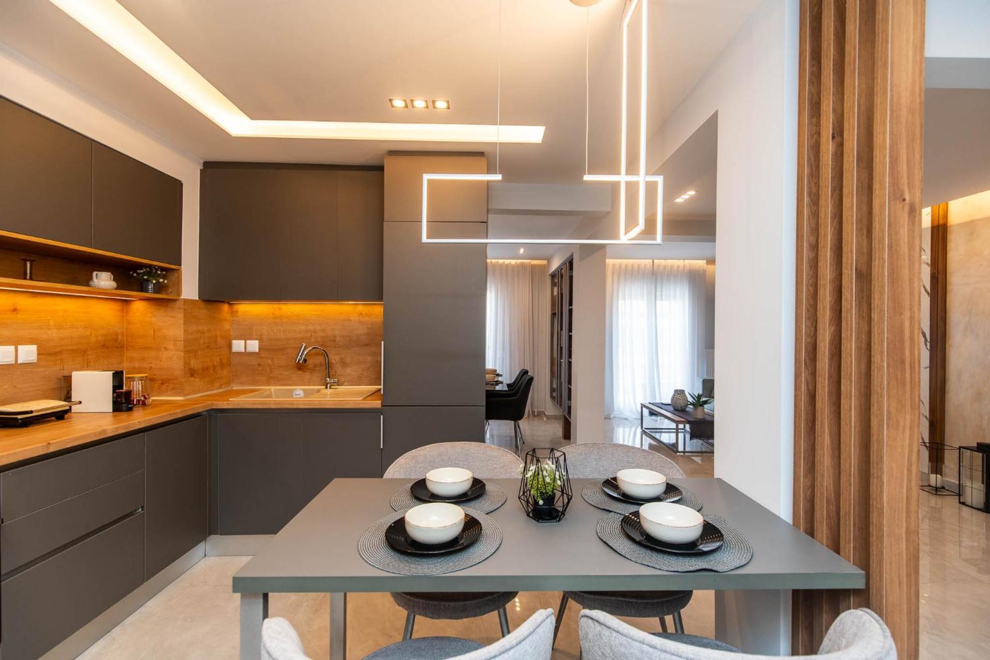 Urban Jungle Apartment เทสซาโลนิกิ ภายนอก รูปภาพ