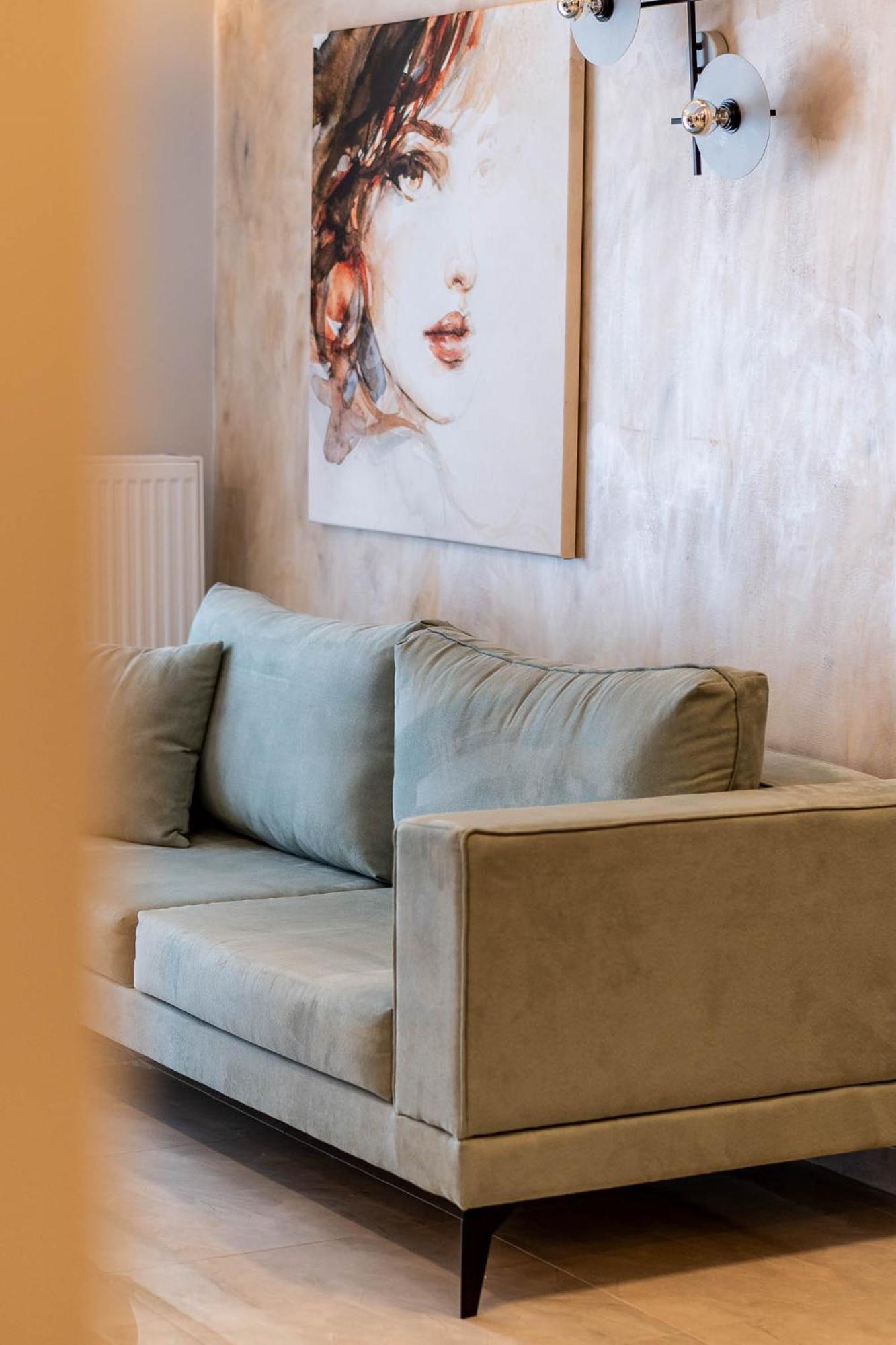 Urban Jungle Apartment เทสซาโลนิกิ ภายนอก รูปภาพ