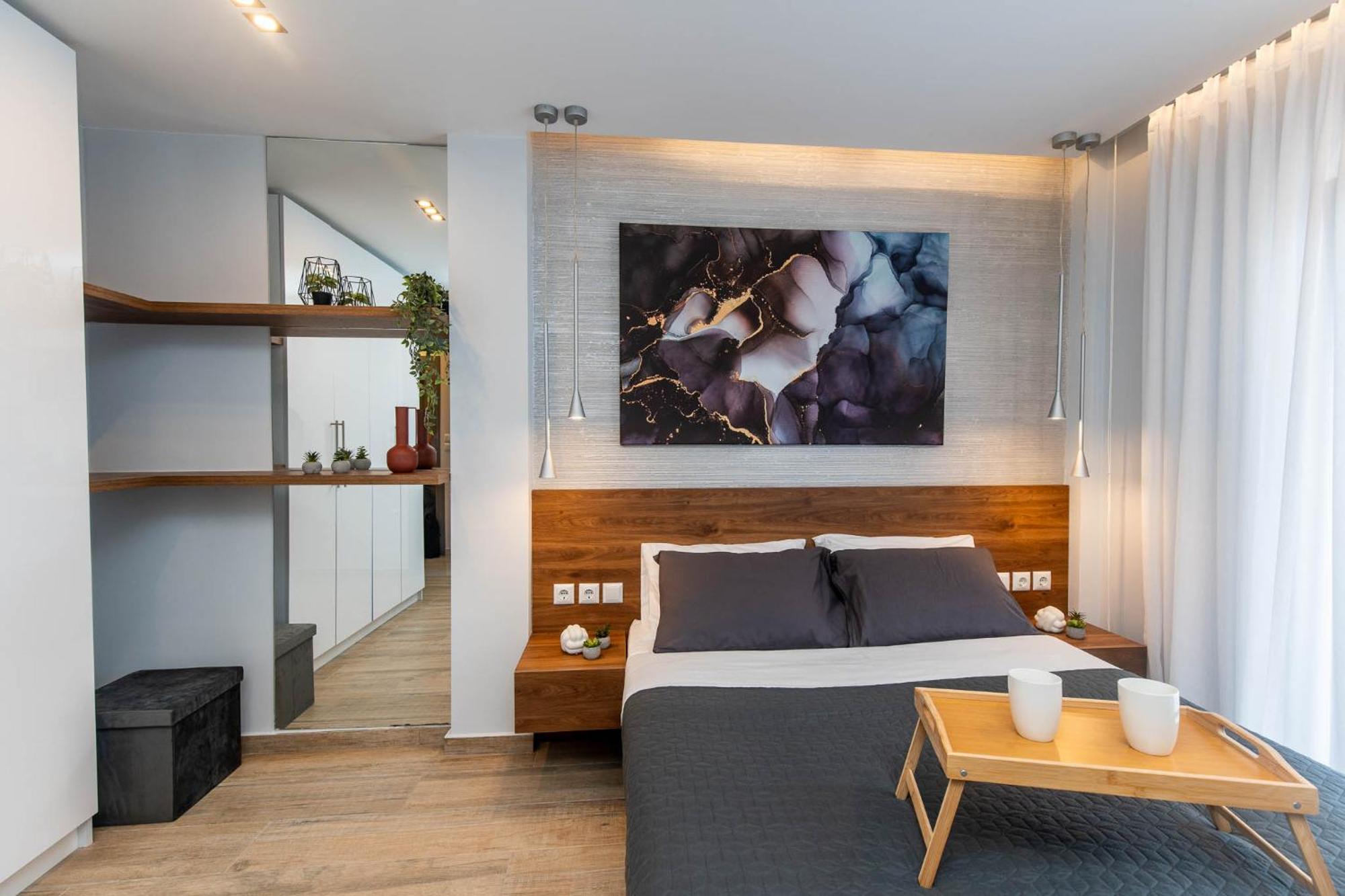 Urban Jungle Apartment เทสซาโลนิกิ ภายนอก รูปภาพ