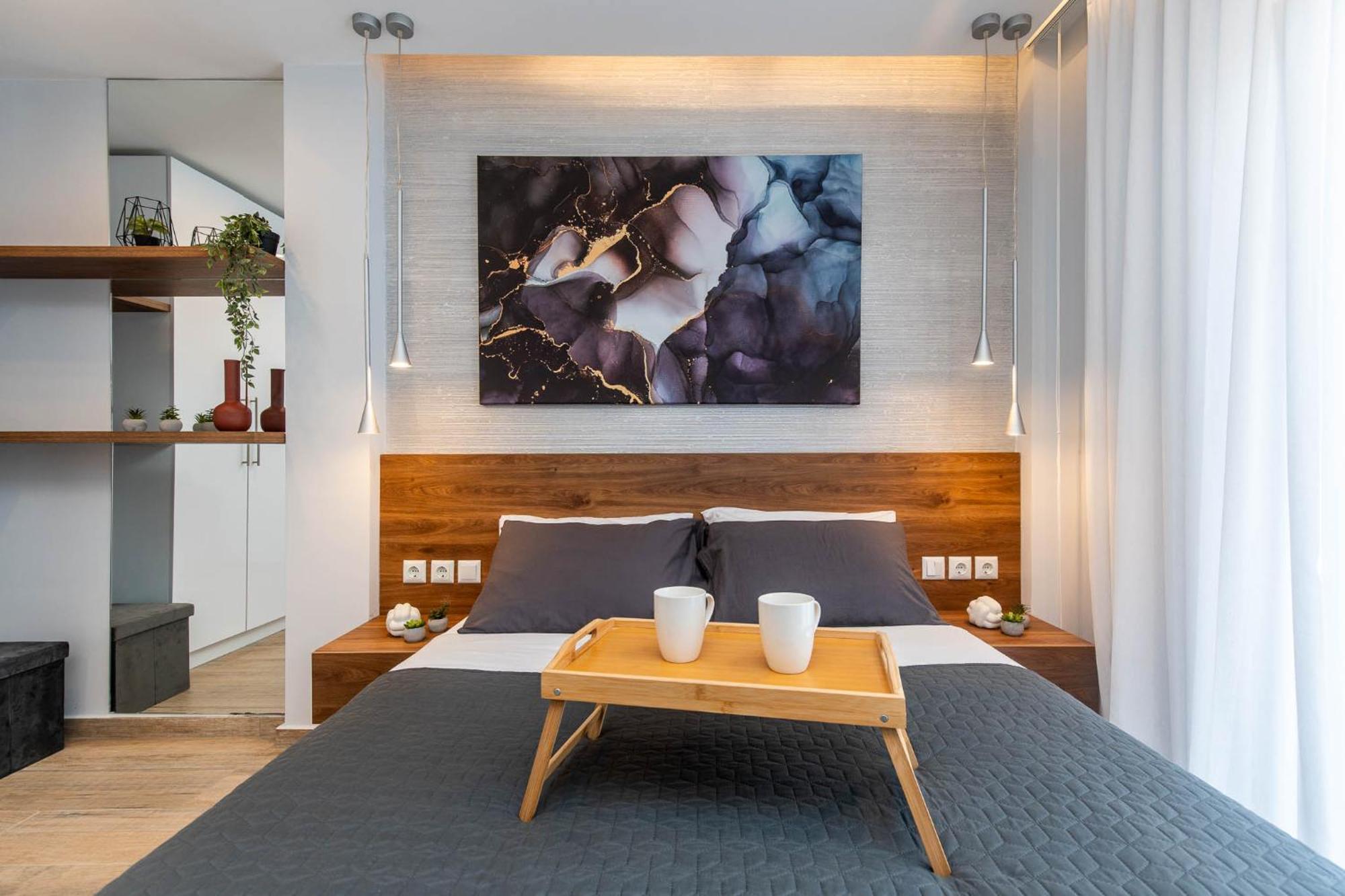 Urban Jungle Apartment เทสซาโลนิกิ ภายนอก รูปภาพ