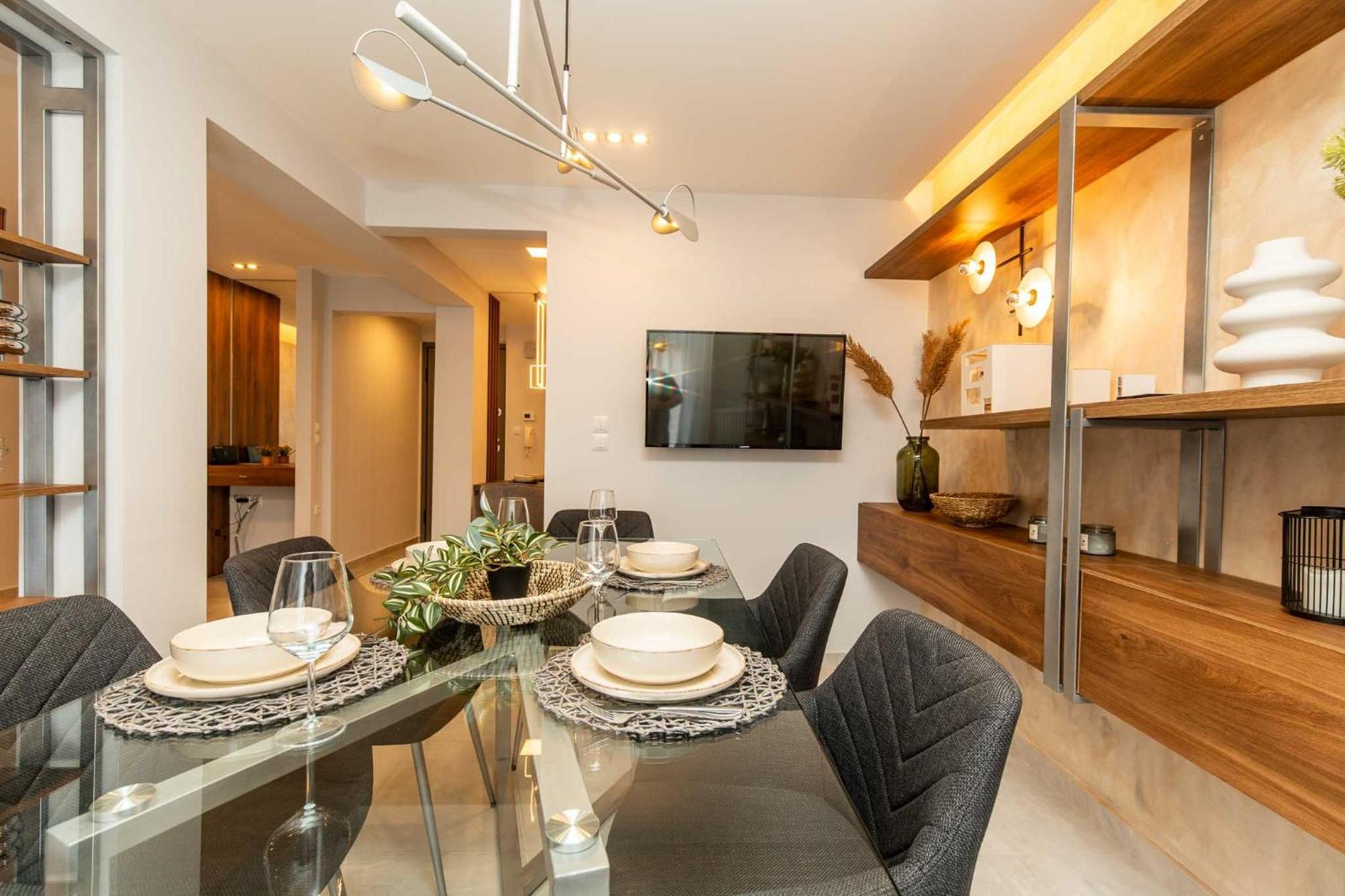 Urban Jungle Apartment เทสซาโลนิกิ ภายนอก รูปภาพ
