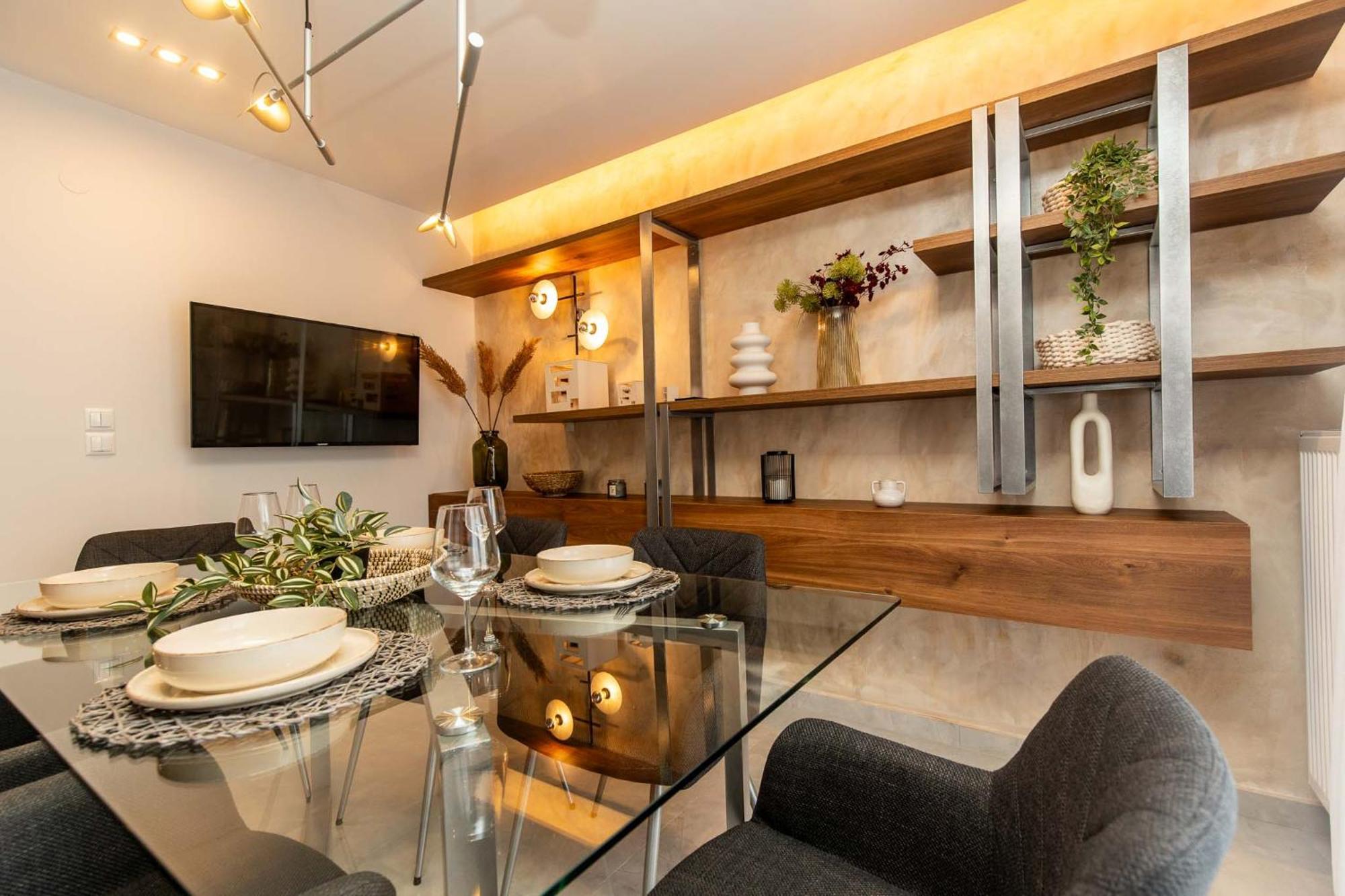 Urban Jungle Apartment เทสซาโลนิกิ ภายนอก รูปภาพ