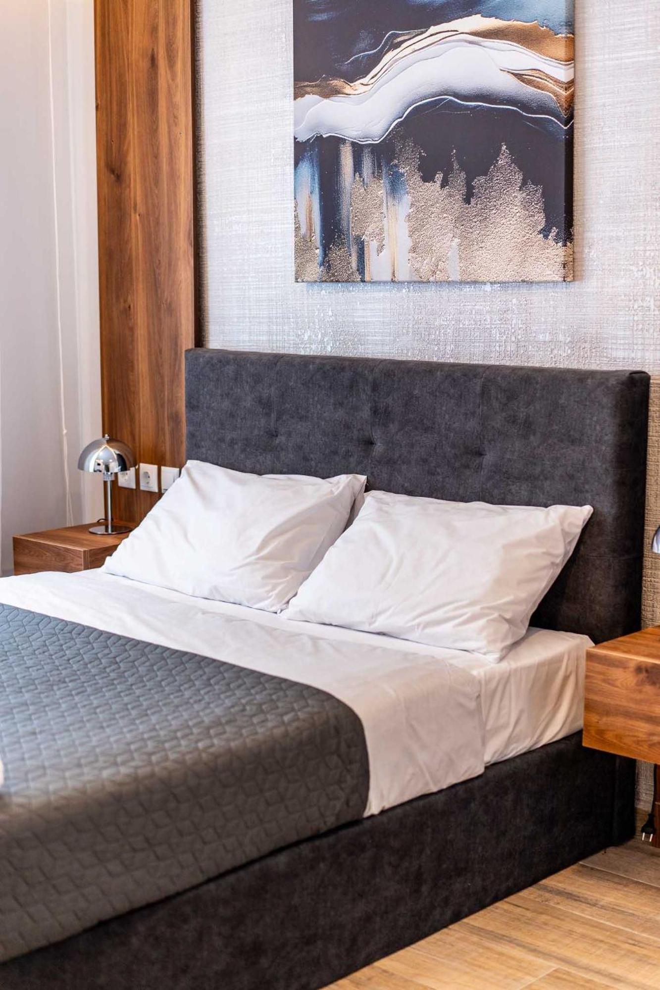 Urban Jungle Apartment เทสซาโลนิกิ ภายนอก รูปภาพ