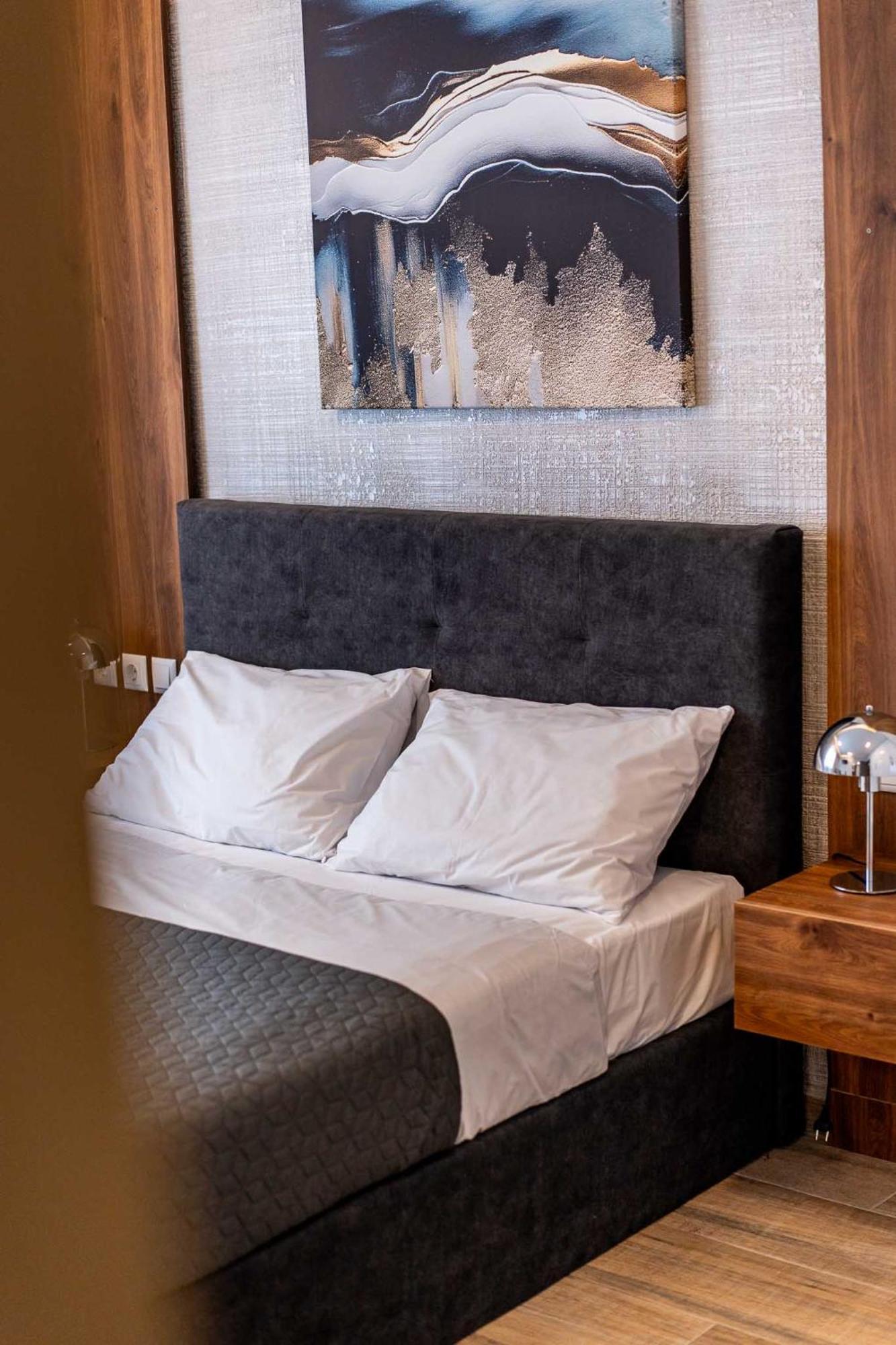 Urban Jungle Apartment เทสซาโลนิกิ ภายนอก รูปภาพ