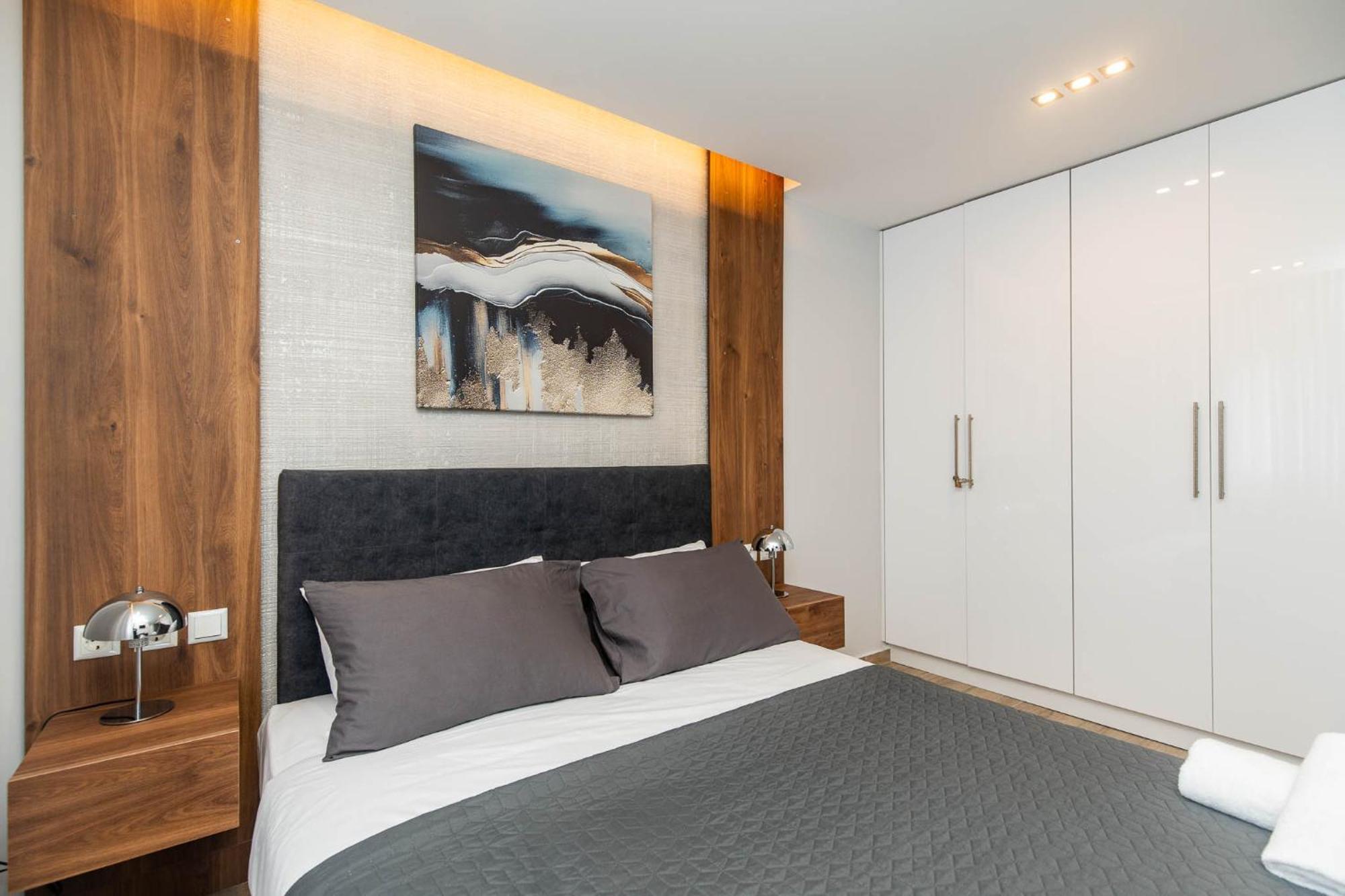 Urban Jungle Apartment เทสซาโลนิกิ ภายนอก รูปภาพ