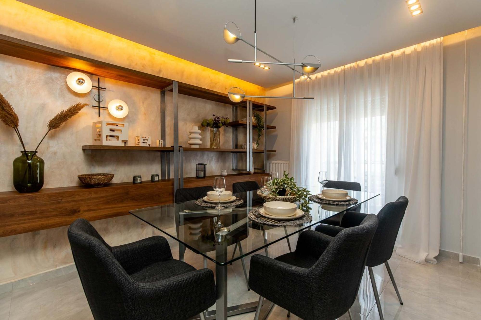 Urban Jungle Apartment เทสซาโลนิกิ ภายนอก รูปภาพ